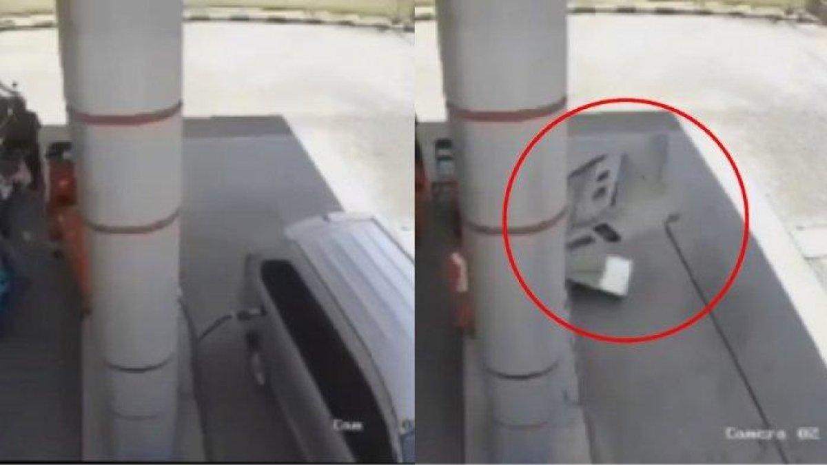 Pengendara mobil kabur usai isi BBM di salah satu SPBU di Madiun, Jawa Timur