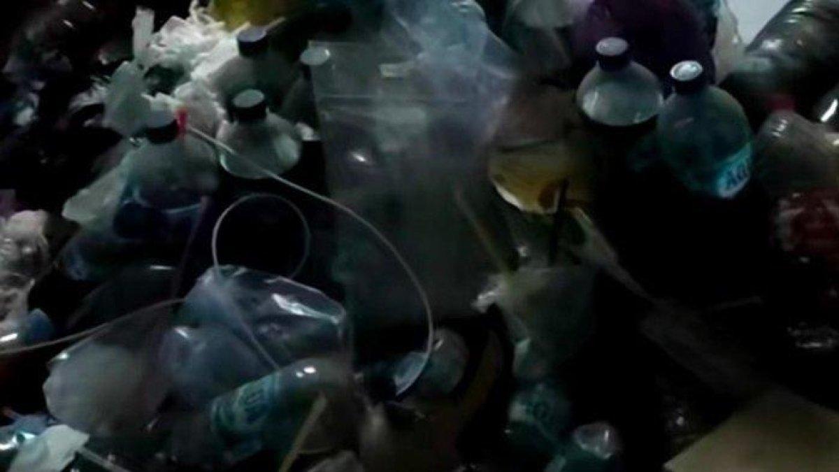 Penghuni kos di Jogja jadi sorotan, kamar penuh sampah dan botol air kencing.