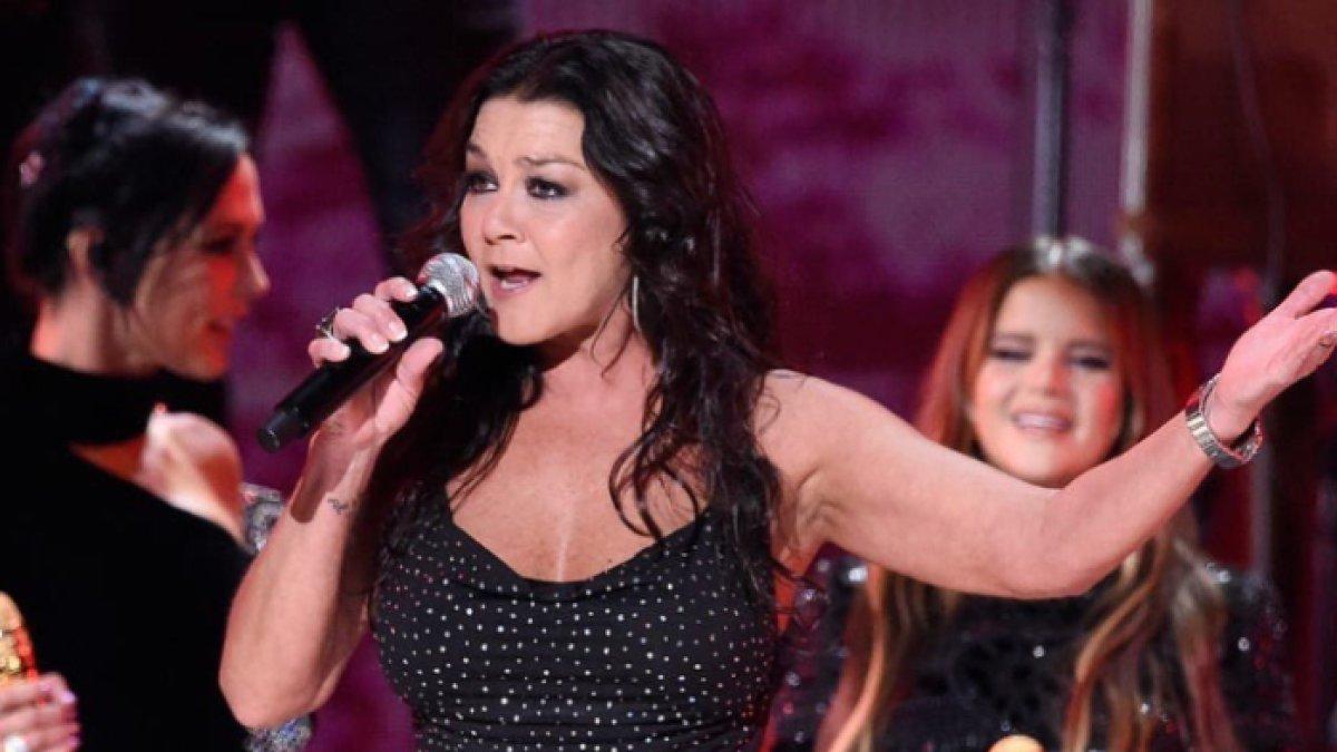 Penyanyi country Gretchen Wilson sempat diusir dari hotel pada 2019