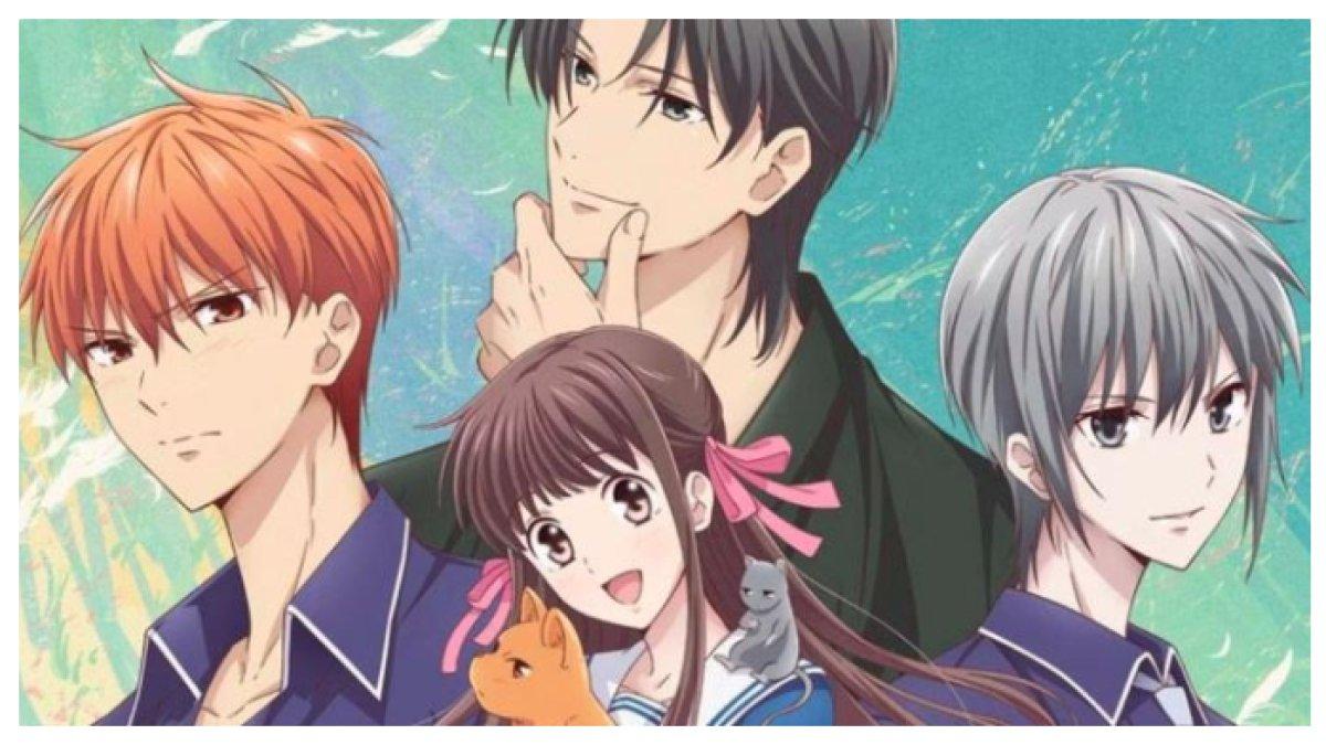 ROMANSA DAN PENYEMUHAN DALAM FRUTS BASKET - 