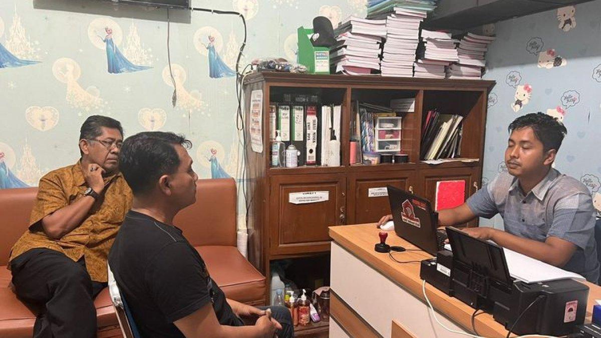 Penyidik Unit Perlindungan Perempuan dan Anak (PPA)