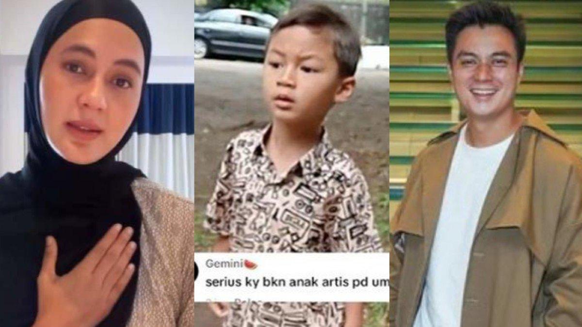 Perawakan anak Paula Verhoeven jadi sorotan kala Baim Wong urus cerai, ayah Kiano ramai disalahkan.