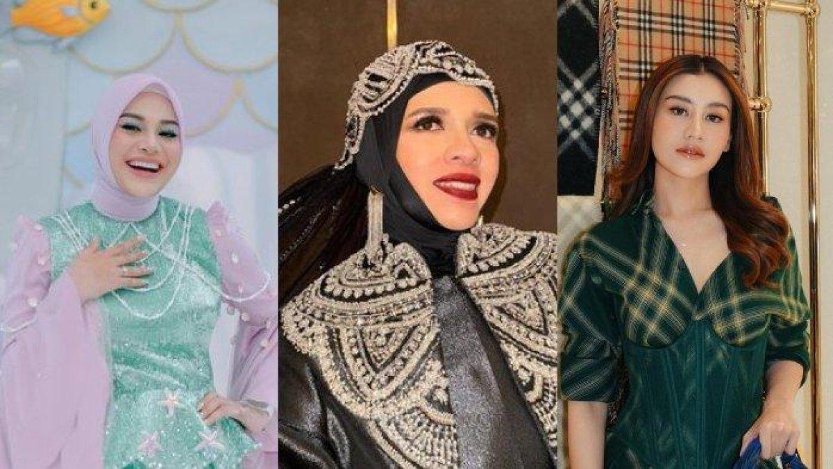 Perbedaan sikap Geni Faruk kepada Aurel Hermansyah dan Aaliyah Massaid menjadi sorotan, dinilai pilih kasih.