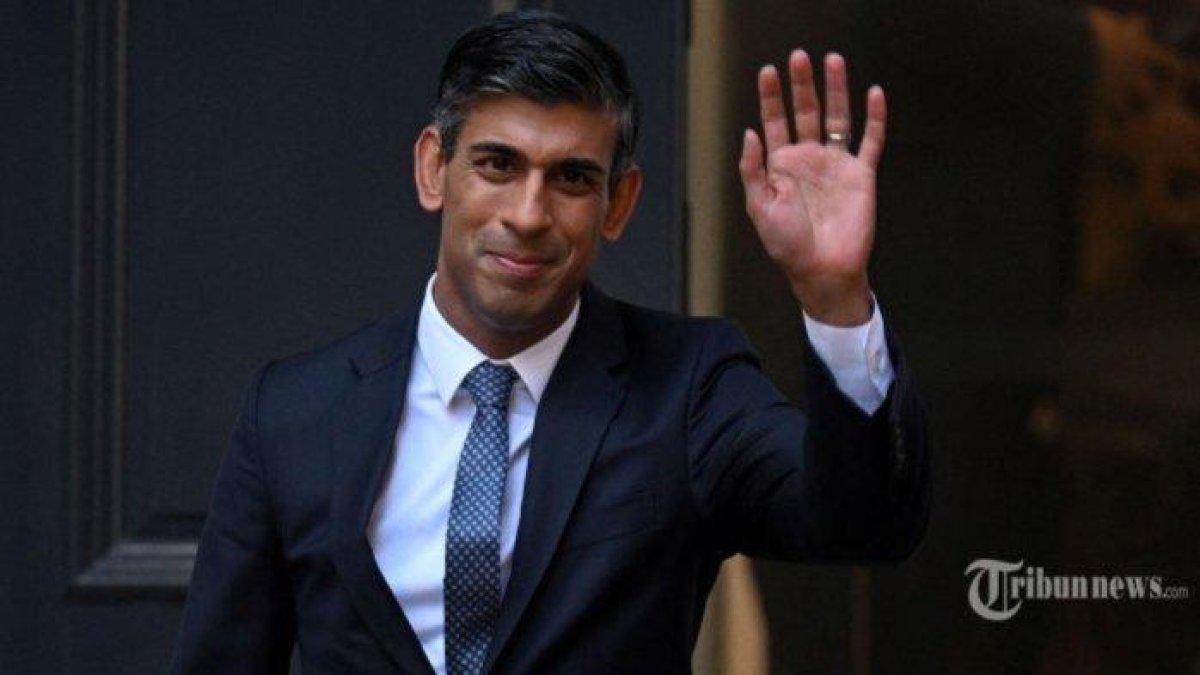 Perdana Menteri Inggris, Rishi Sunak