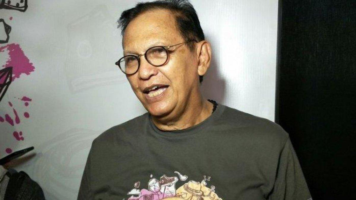 ROY MARTEN BELA GISEL - Perilaku Gisel dan Cinta Brian di Pernikahan Luna Maya dan Maxime Bouttier Disorot, Roy Marten: Kan Dia Bukan Istri Siapa-siapa.