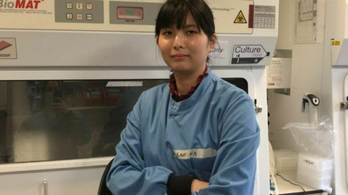 Perjalanan Carina Joe hingga jadi ilmuwan dunia dan temukan vaksin AstraZeneca