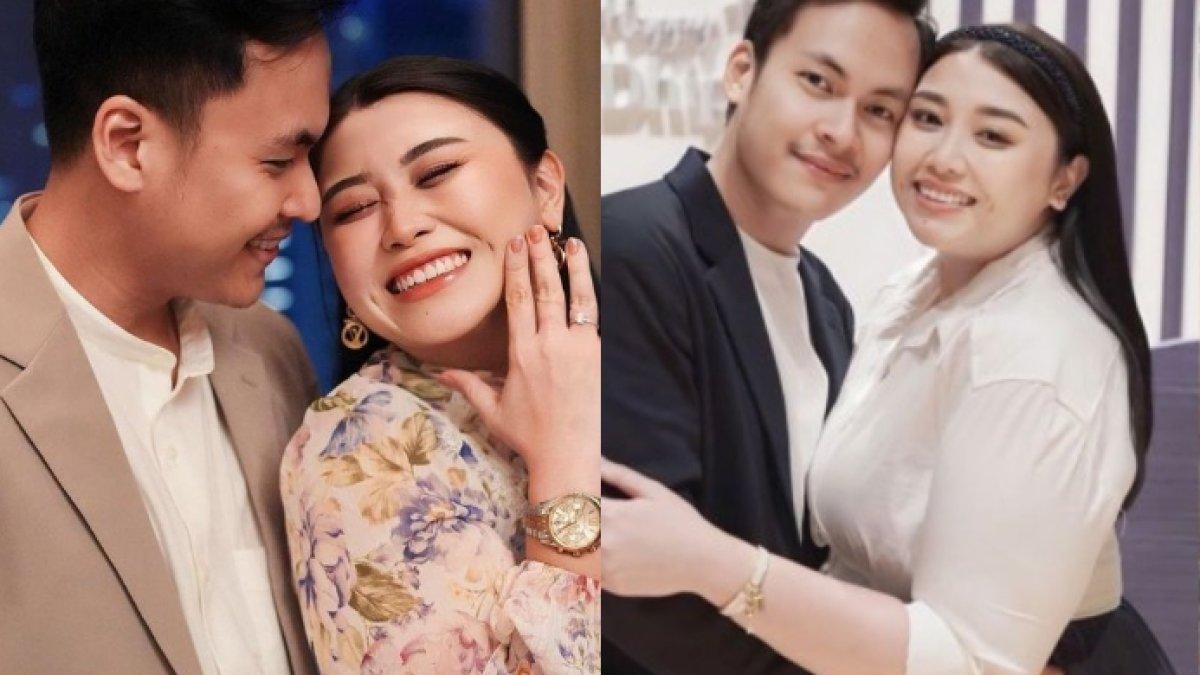 Perjalanan Cinta Sandro Fahdhipa dengan Clarissa Putri