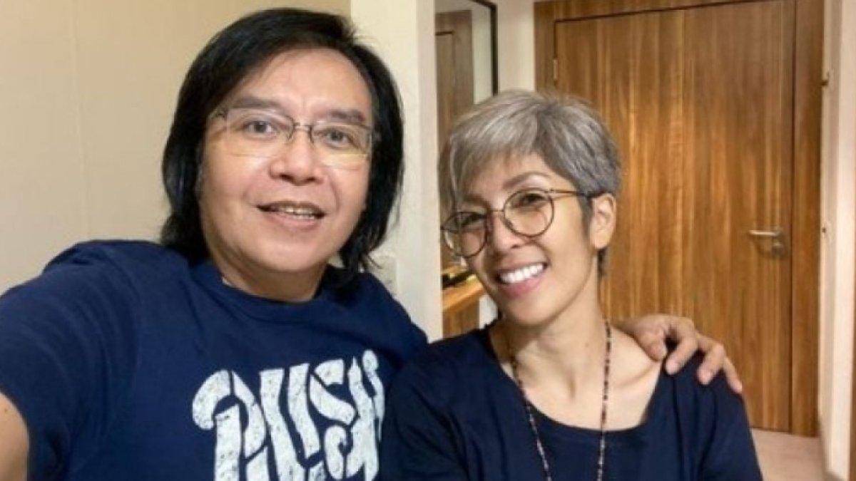 Vitta Dessy dan Ari Lasso resmi bercerai
