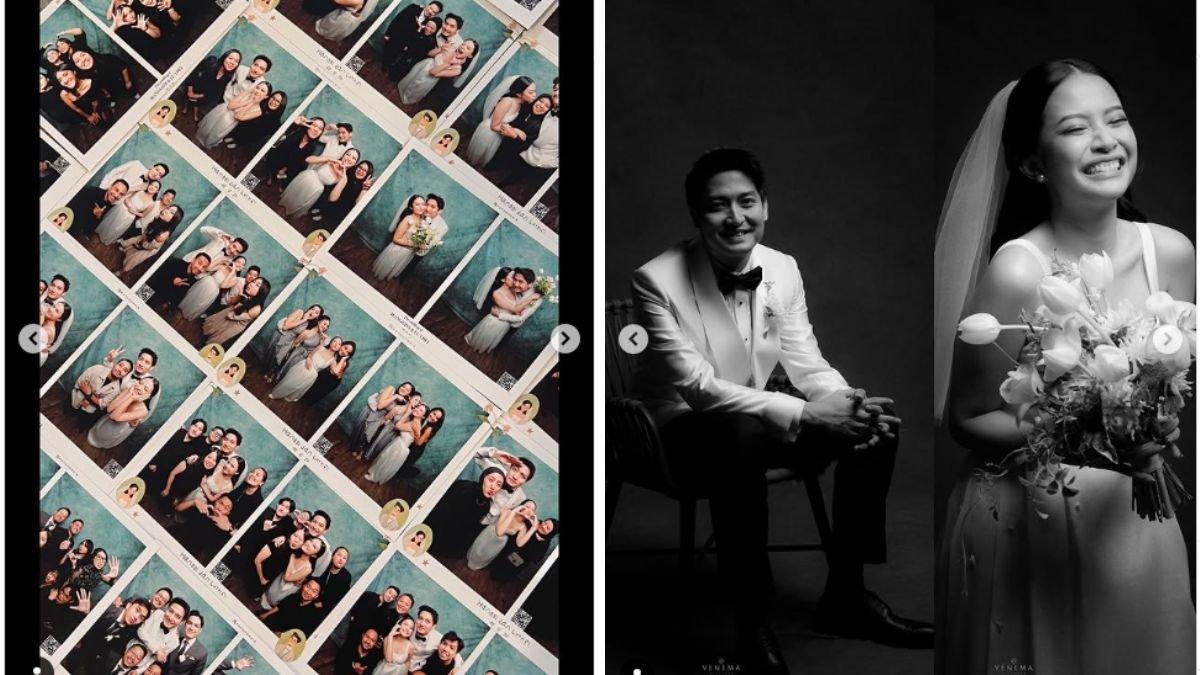 Perjalanan cinta Hanggini dan Luthfi