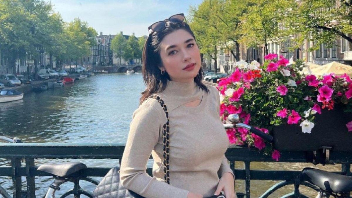 Perjalanan karier Amanda Rigby
