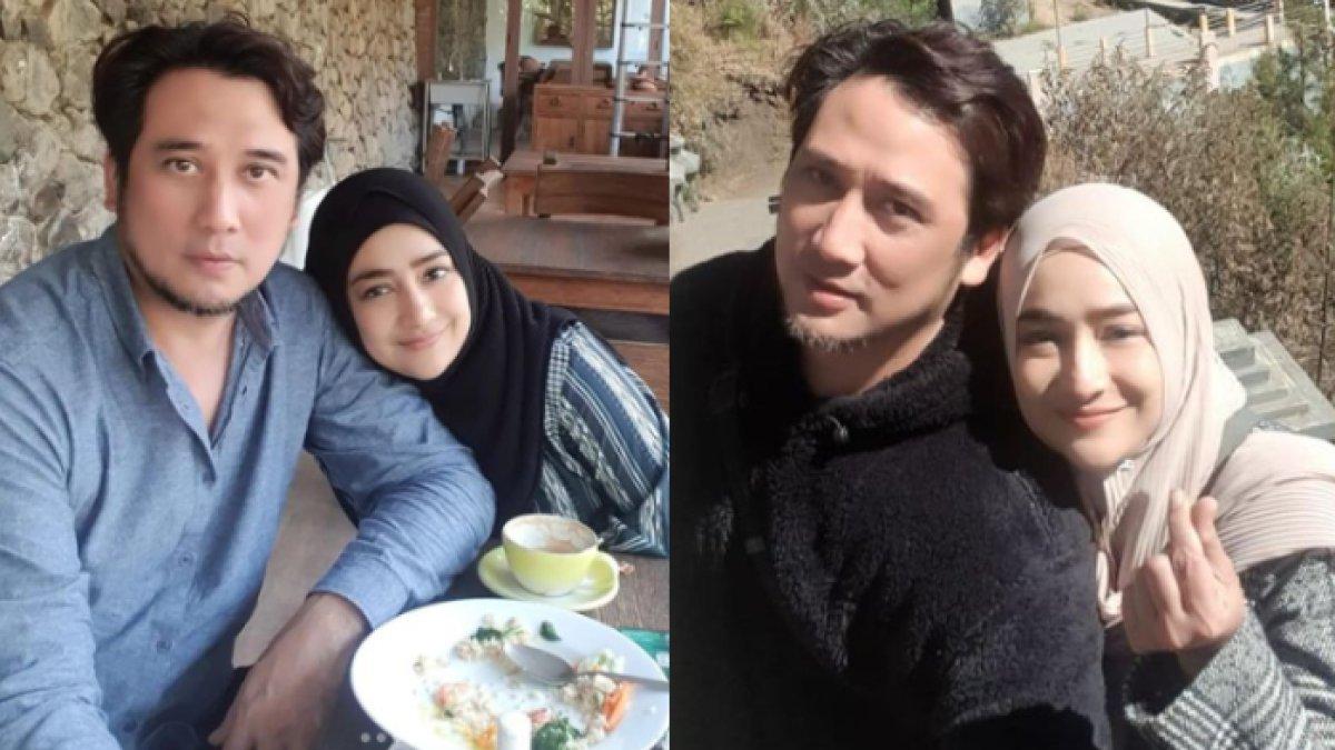 Cindy Fatika Sari dan Tengku Firmansyah pindah ke Kanada