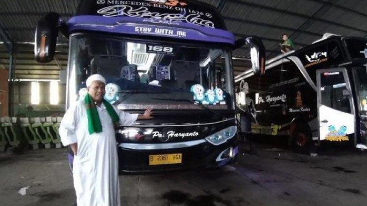 Perjalanan karier Haji Haryanto sebelum dirikan PO Haryanto