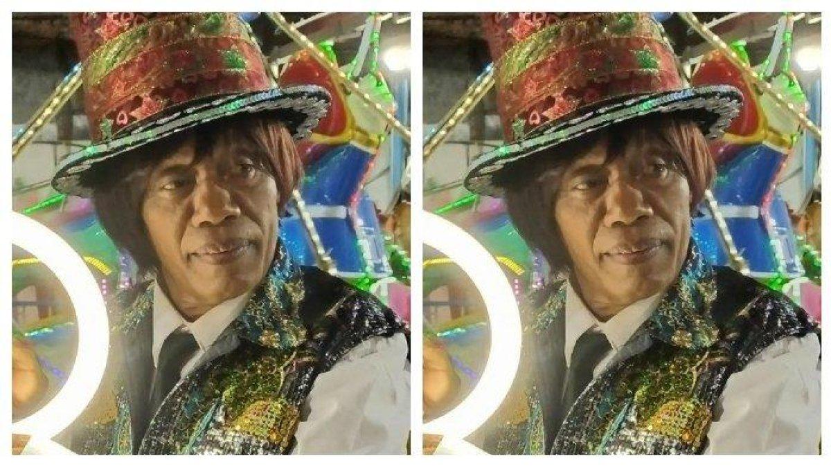 Perjalanan karier pesulap Pak Tarno