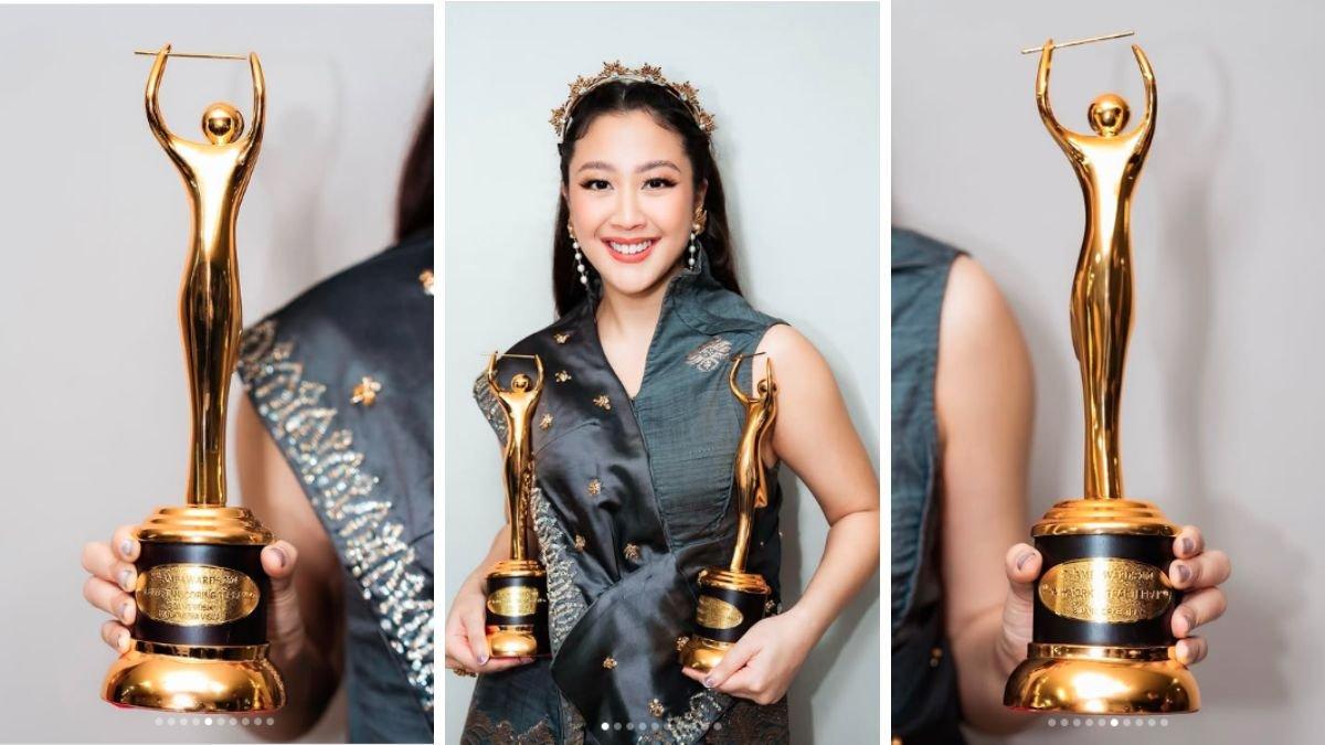 Perjalanan karir Sherina Munaf