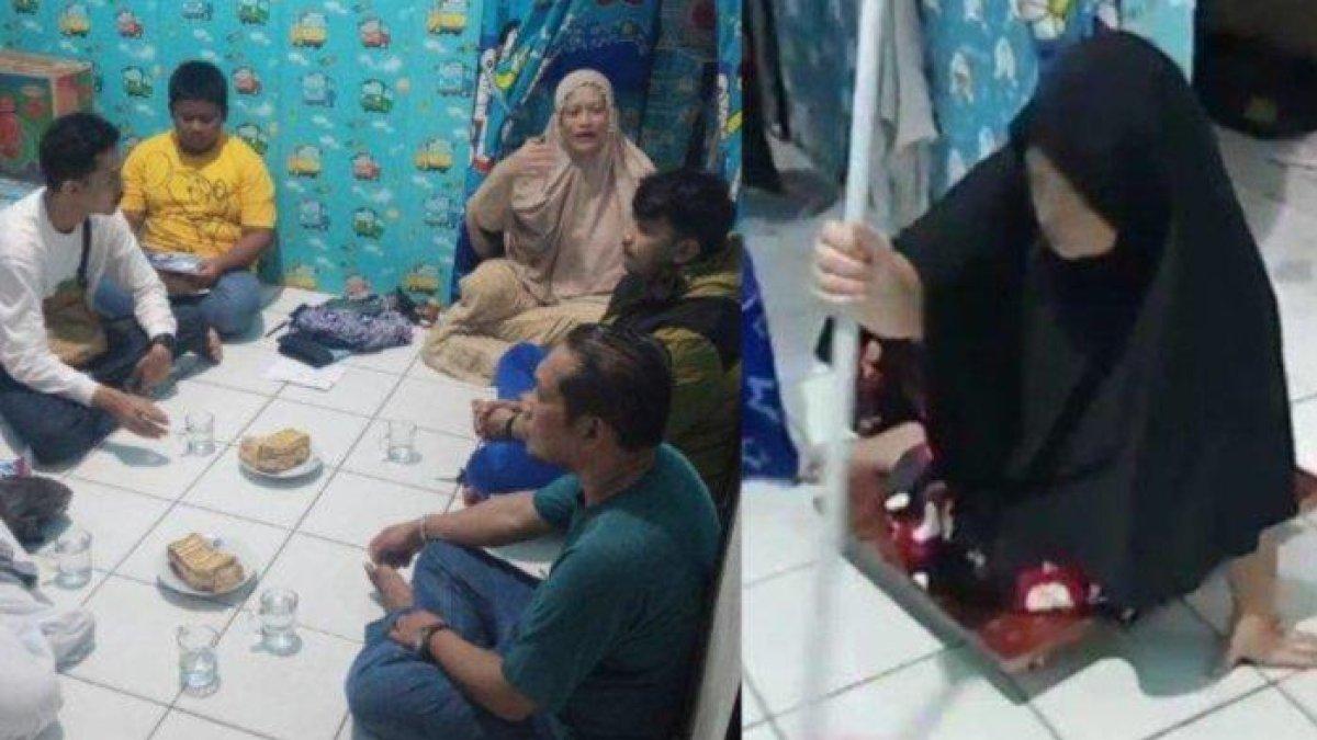 Perjuangan Iqbal Siswa SMP