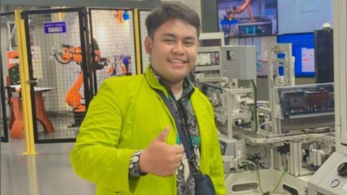Perjuangan Khorul Adib dapat beasiswa