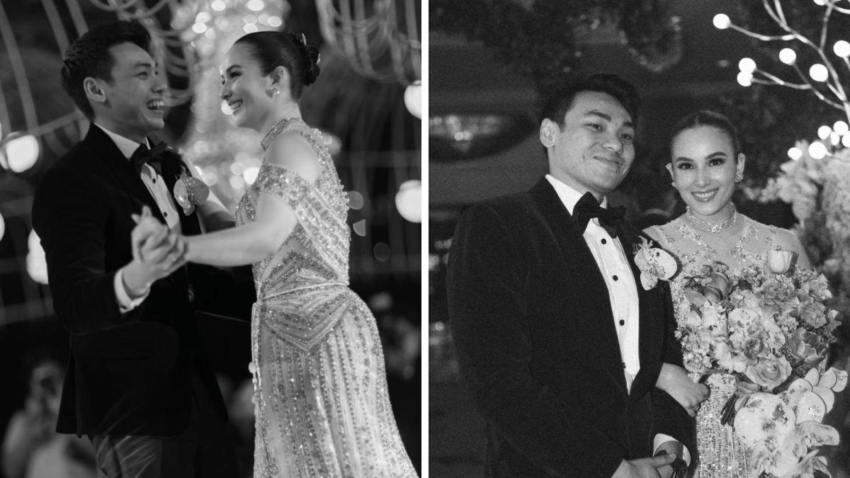 Pernikahan Chelsea Islan dengan Rob Clinton 