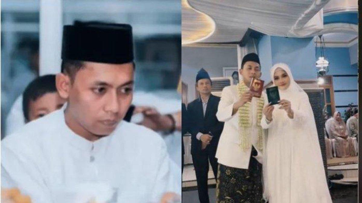Pernikahan Ustazah Mumpuni dan Gus Fitroh digelar selama 4 hari 4 malam.