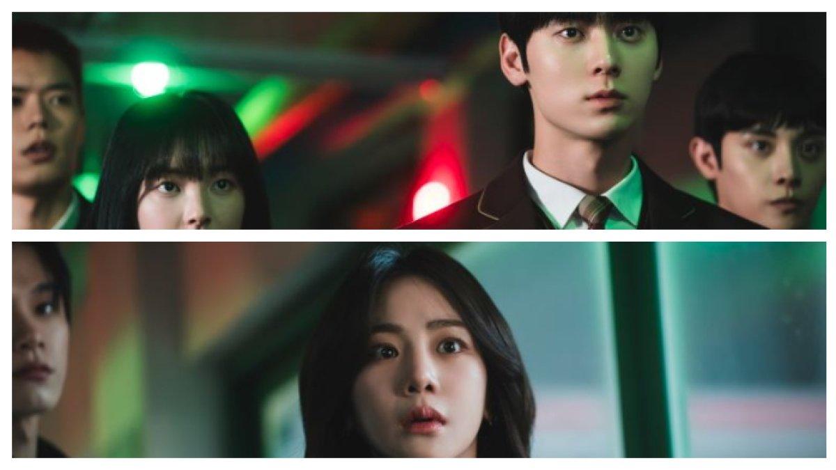 PERTARUNGAN YANG SENGIT ANTARA HWANG MINHYUN DAN CHA WOO - Hwang Minhyun dan Cha Woo Min siap menghadapi pertarungan terakhir di 'Study Group',untuk memperebutkan kemenangan dan menyelesaikan konflIK