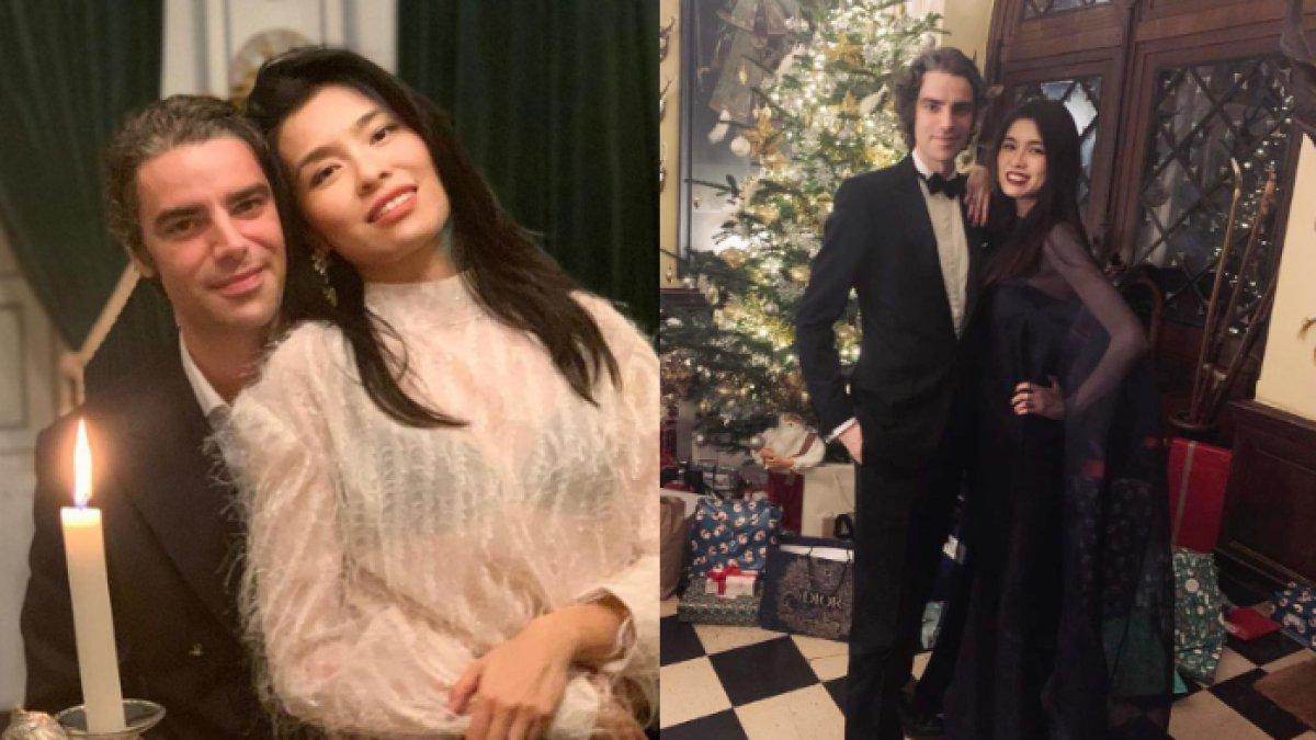 Pertemuan Li Nhien dengan pangeran Belgia, pangeran Charles hingga menikah