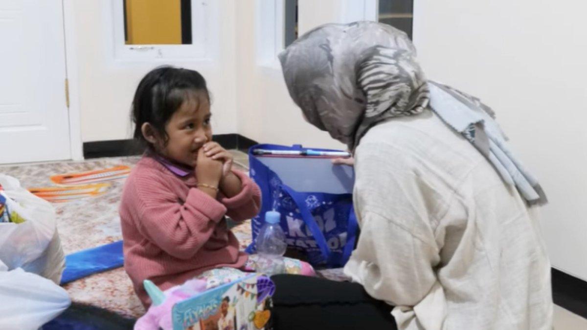 Pertemuan Putri Delina dan Bintang
