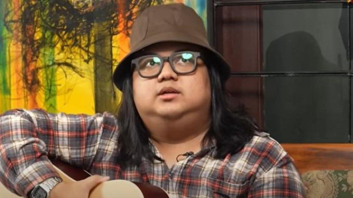 GUSTIWIW MENINGGAL DUNIA - Pesan terakhir Gusti ke sang ibunda sebelum berpulang.
