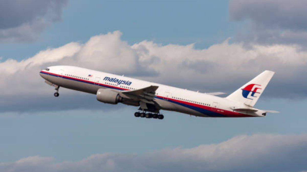 Pesawat Malaysia Airlines mendadak putar balik