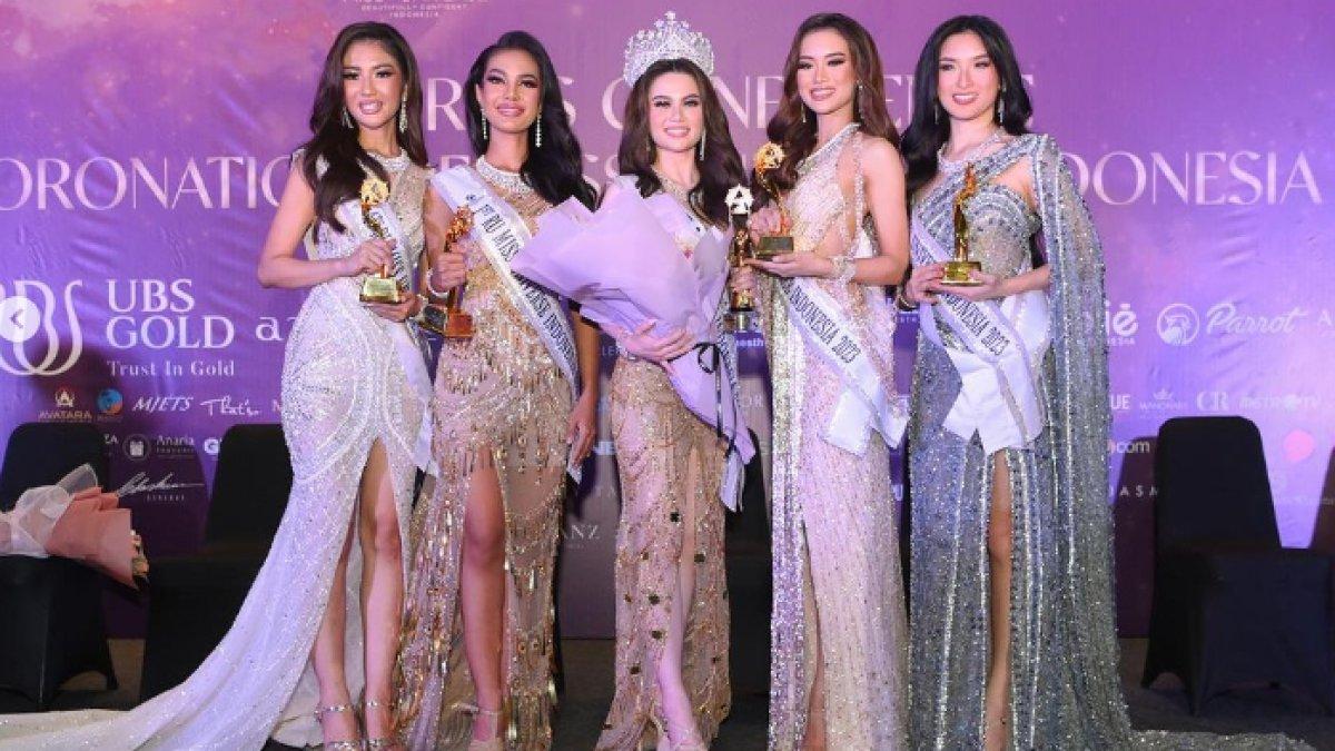Peserta Miss Universe Indoensia melapor ke Polda Metro Jaya atas dugaan adanya pelecehan seksual.