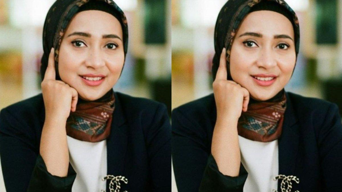 Pesona Arti Indira istri Tompi yang awet muda meski sudah punya 3 anak
