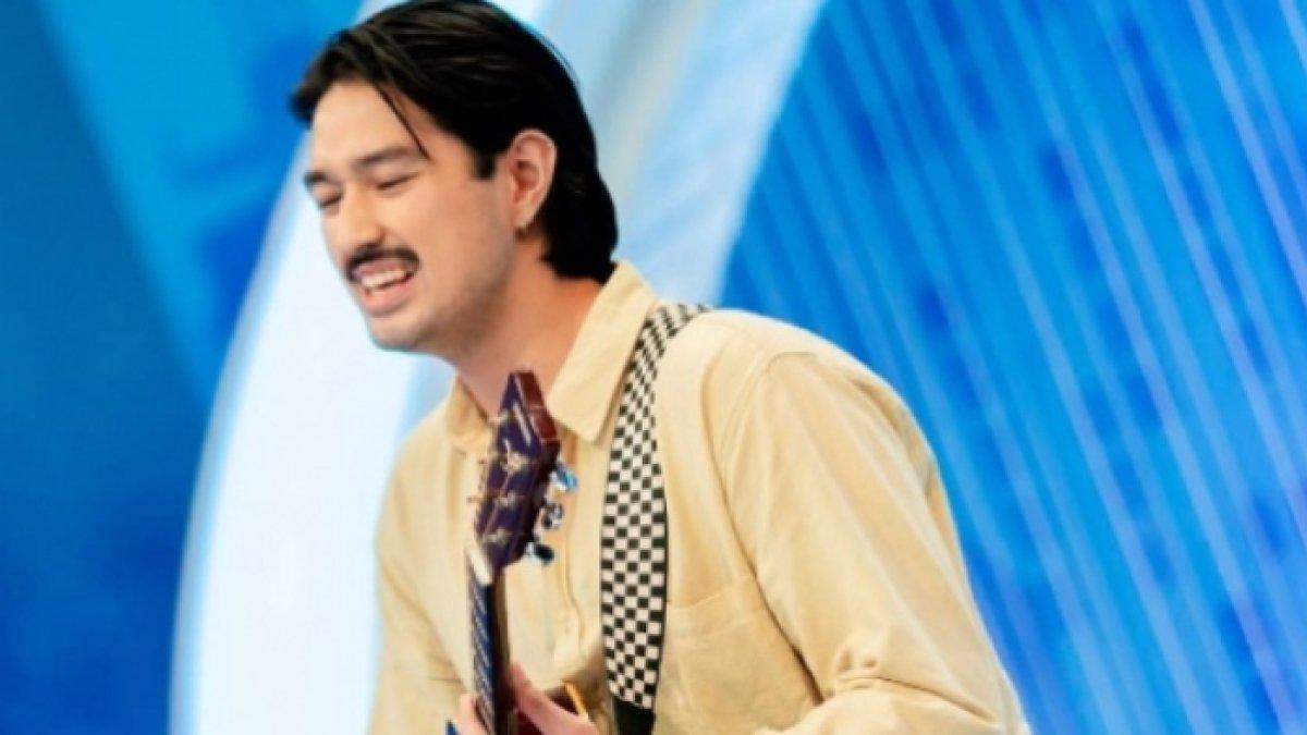 Pesona Del Salomo, pria tampan yang memikat juri Indonesian Idol.