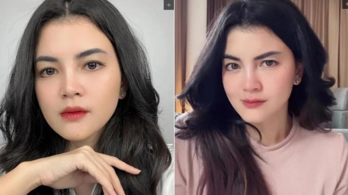 Pesona Tania Putri, pemeran Helen di sinetron Kepompong