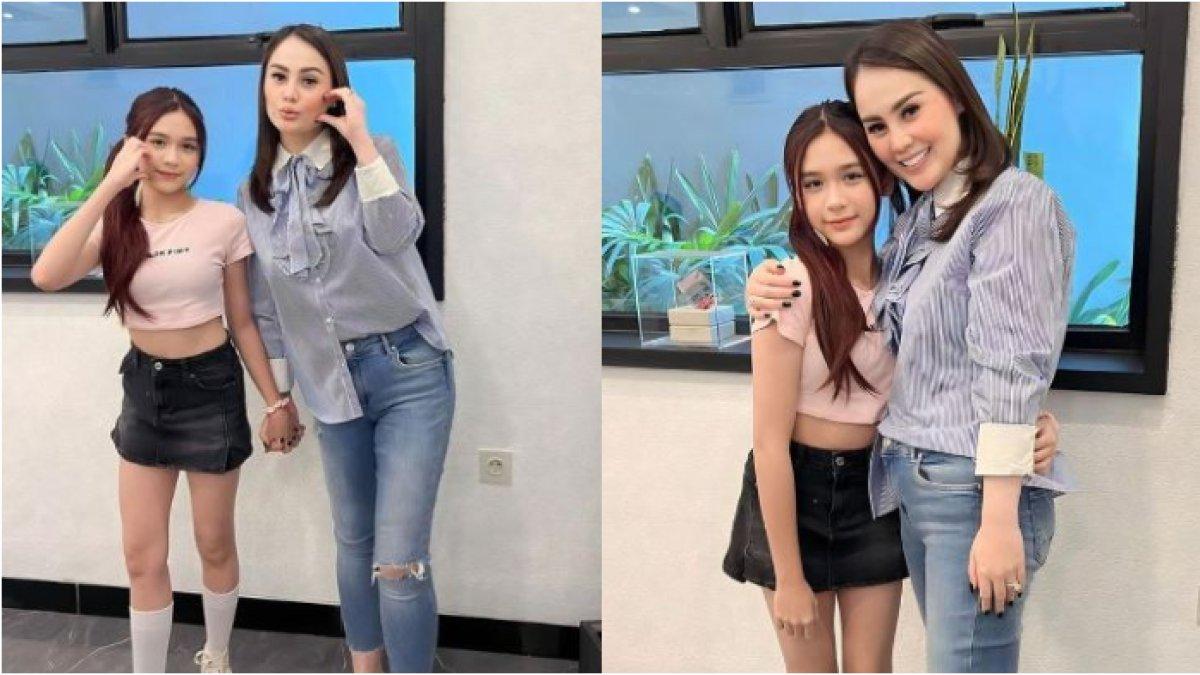 Pesona putri sulung Jennifer Dunn yang jarang tersorot