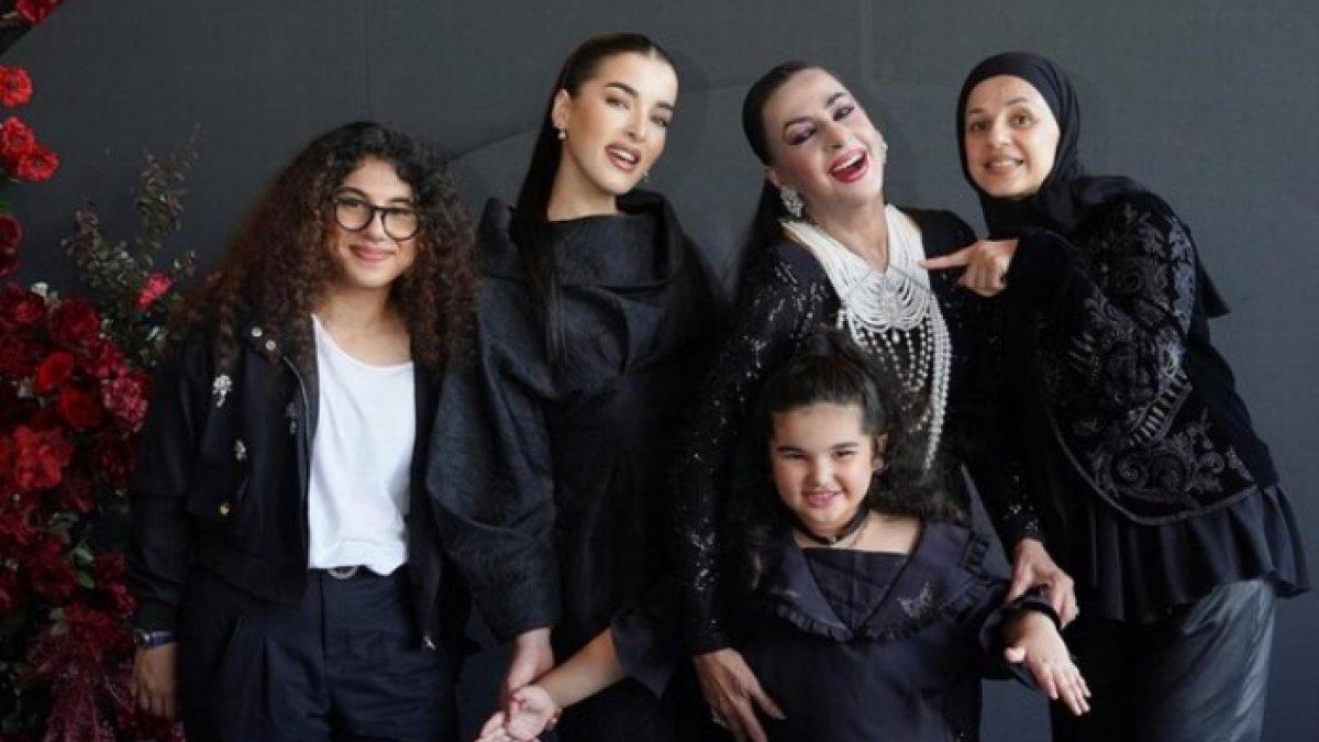Pesta ulang tahun Ala Alatas dari Tasya Farasya