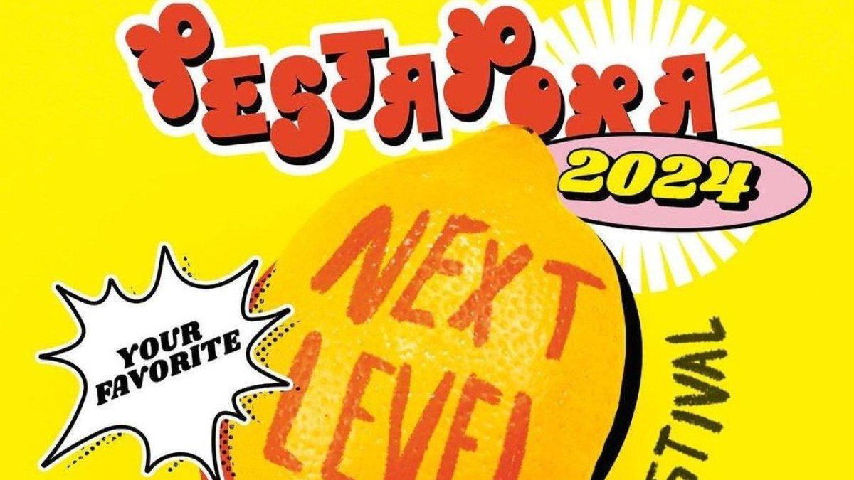 Pestapora 2024