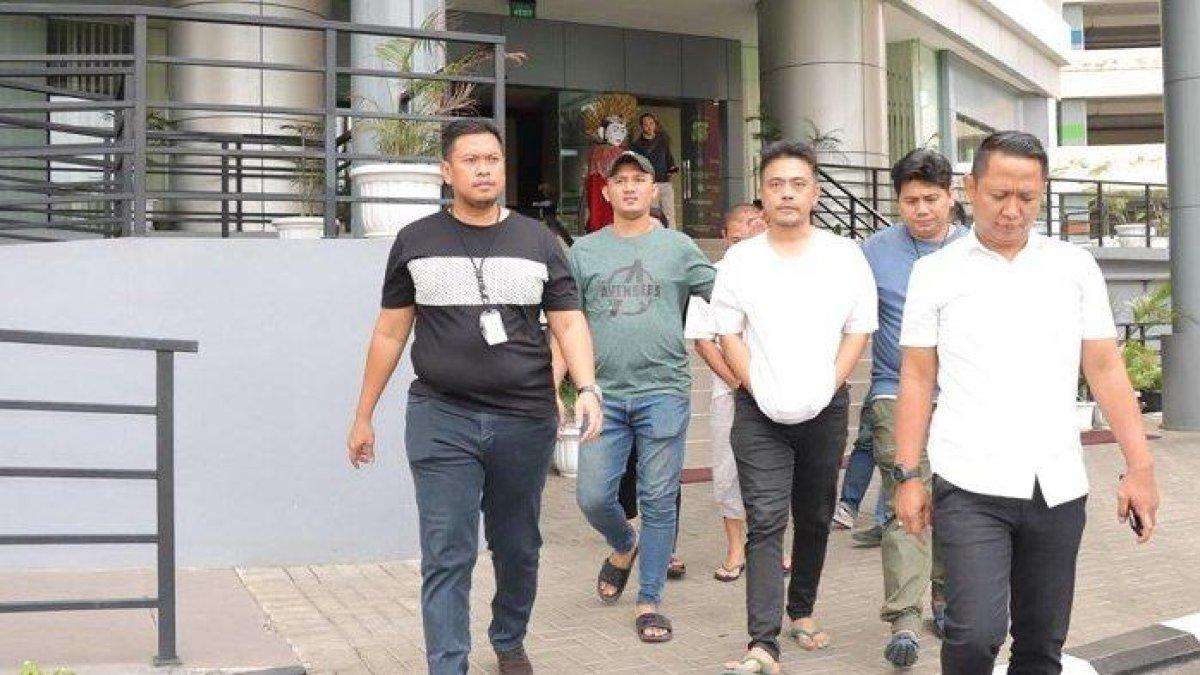 Pesulap berinisial OA diamankan jajaran Satuan Reserse Narkoba Polres Jakarta Barat