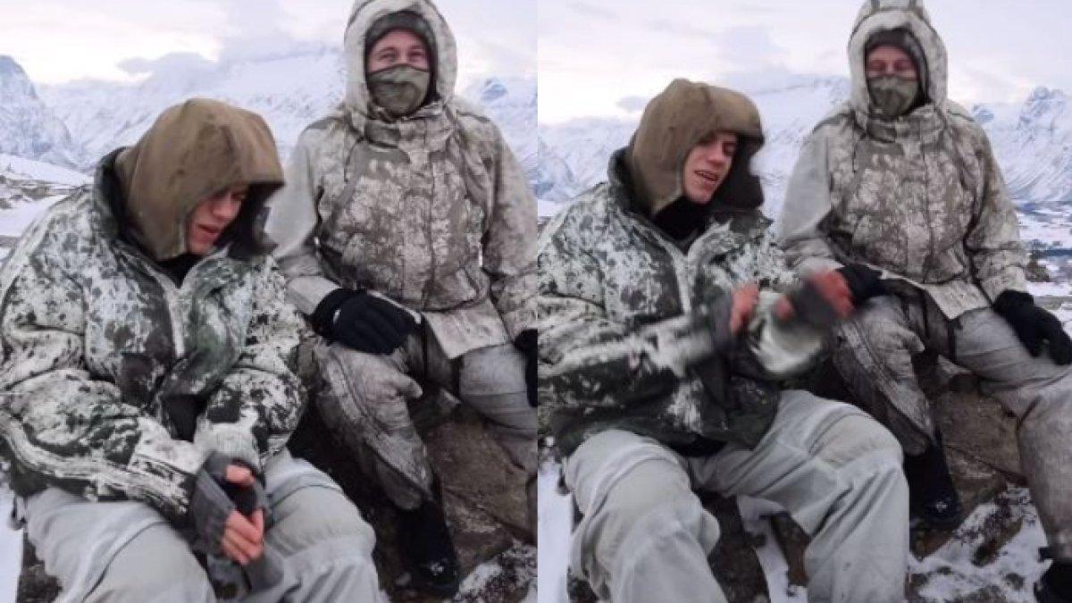 Peter Elias dan Alan Walker kedinginan di tengah syuting, suhu minus 15 derajat