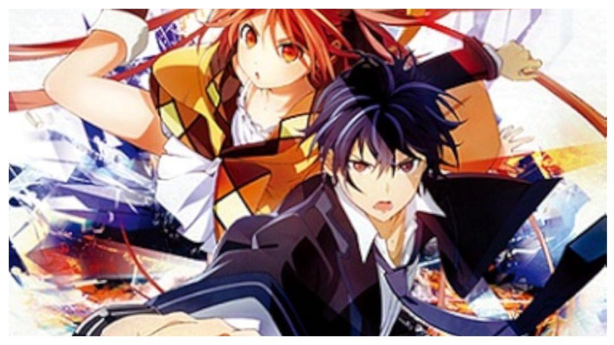 MENDALAMI CERITA DARI ANIME'BLACK BULLET' - 