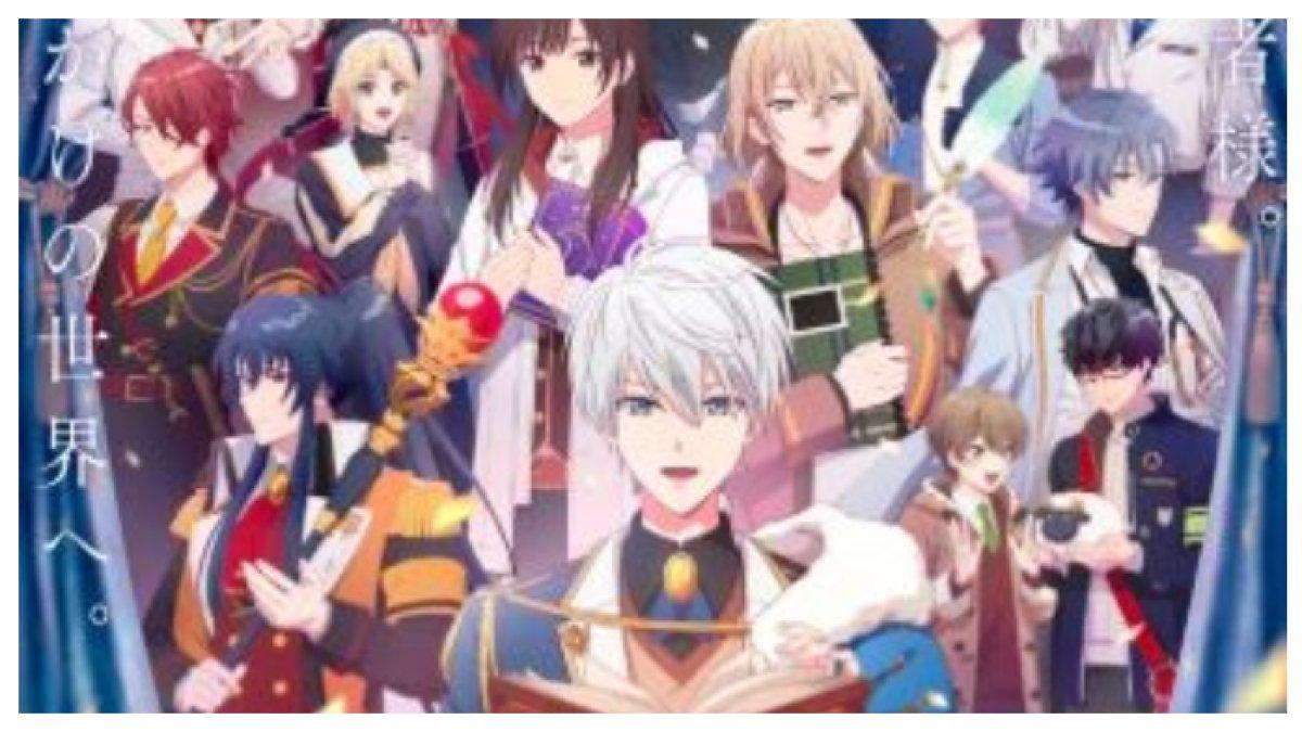 Promise of Wizard : Pertempuran Takdir yang Tak Terelakkan