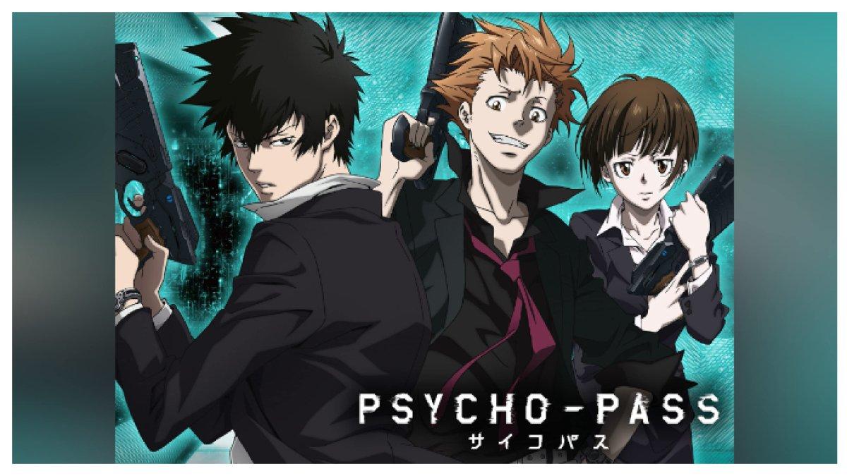 MENCARI KEBENARAN DALAM DUNIA PSIKO-PASS YANG TAK TERTANDINGI - 