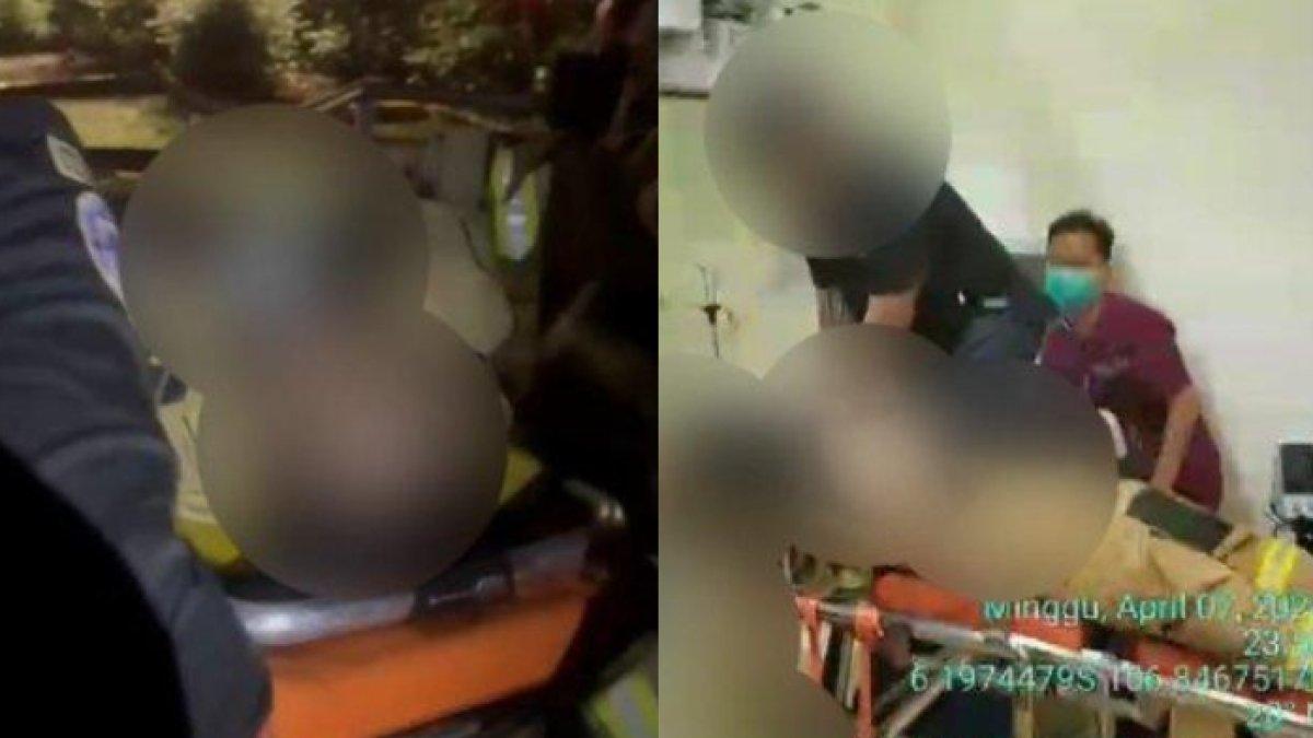 Petugas Damkar tewas saat kebakaran di Gedung LBH-YLBHI