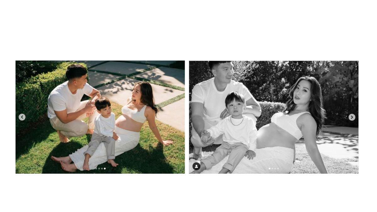 Photoshoot maternity baby bump