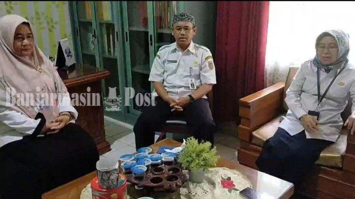 Pihak SMAN 1 Karang Intan