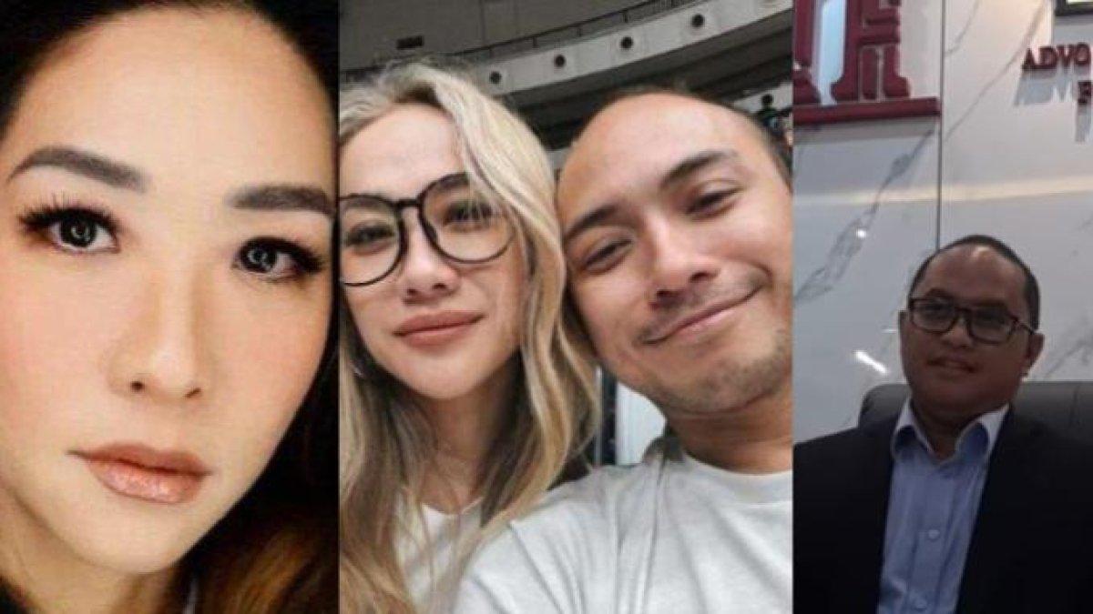 Pihak Tiko Aryawardhana duga laporan Arina Winarto