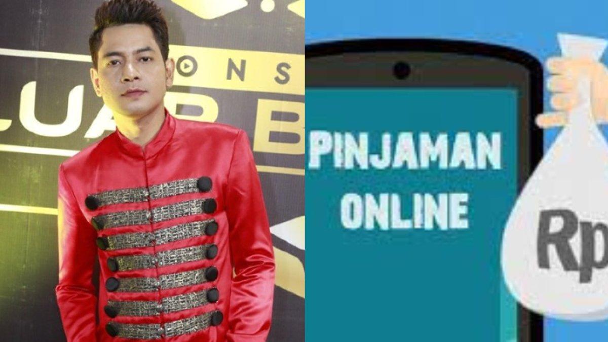 Pilu nasib penyanyi Veri AFI jadi korban tagihan fiktif dari pinjaman online (pinjol).
