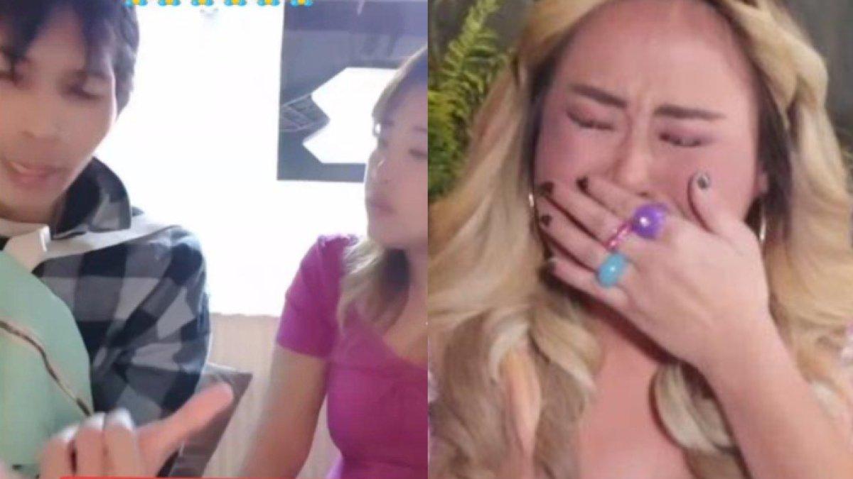 Arya Khan sebut Pinkan Mambo halu soal kehamilan