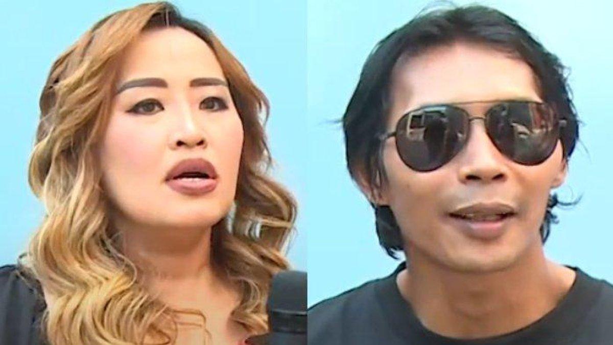 Pinkan Mambo mengungkapkan alasan rujuk lagi dengan TikToker Arya Khan