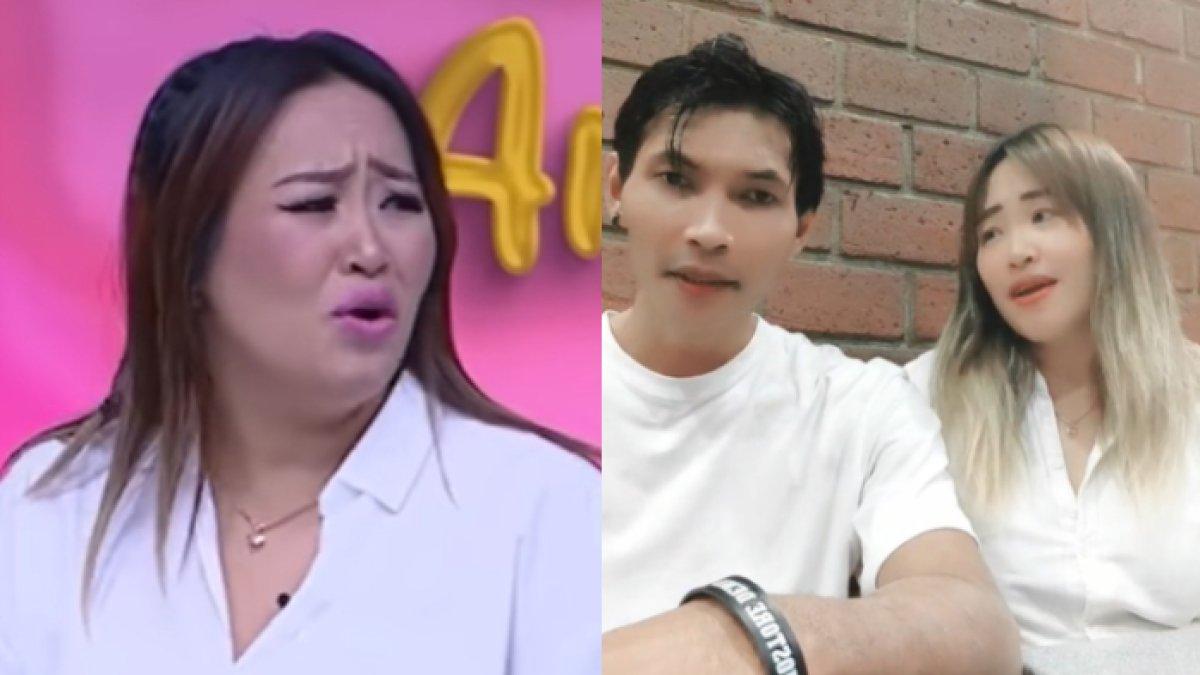Pinkan Mambo merasa dirinya tengah hamil anak Arya Khan.