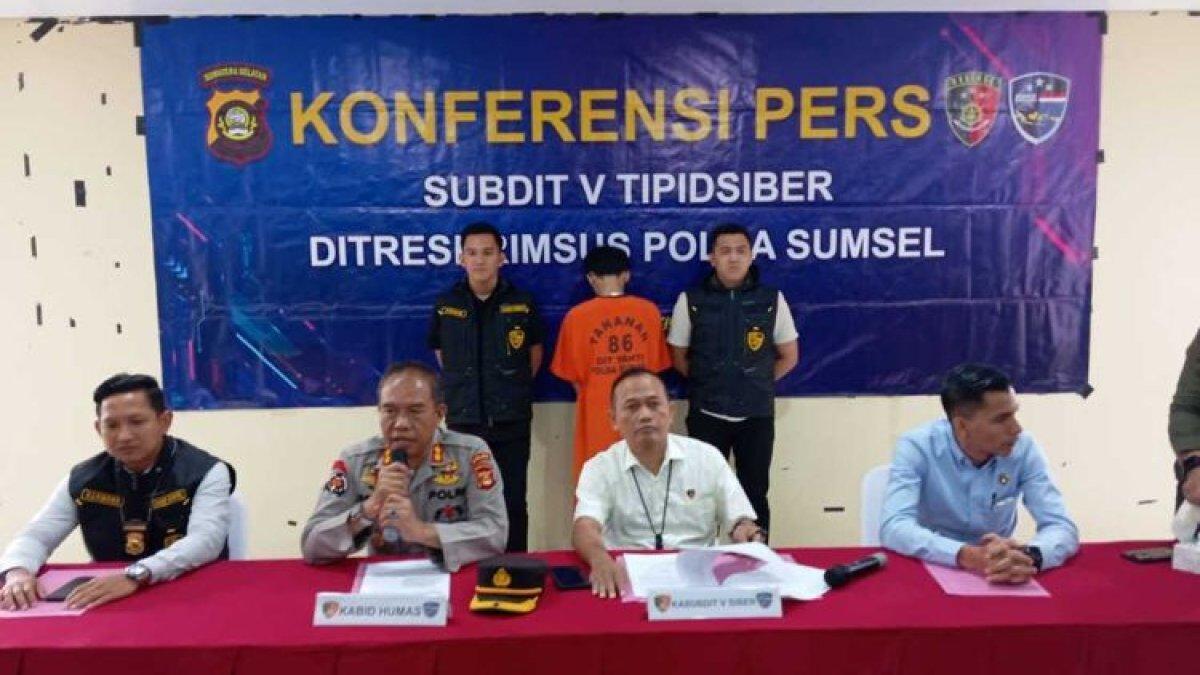 Polda Sumatera Selatan melakukan gelar perkara