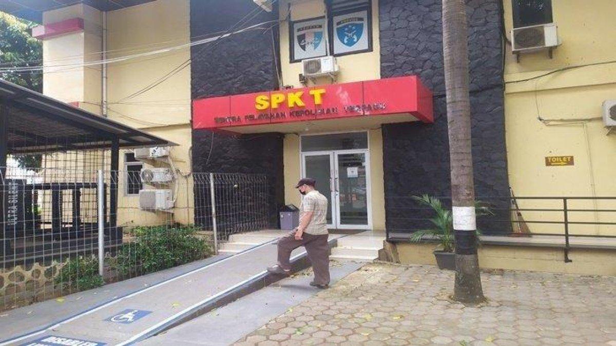 Polda Sumsel telah menerima laporan