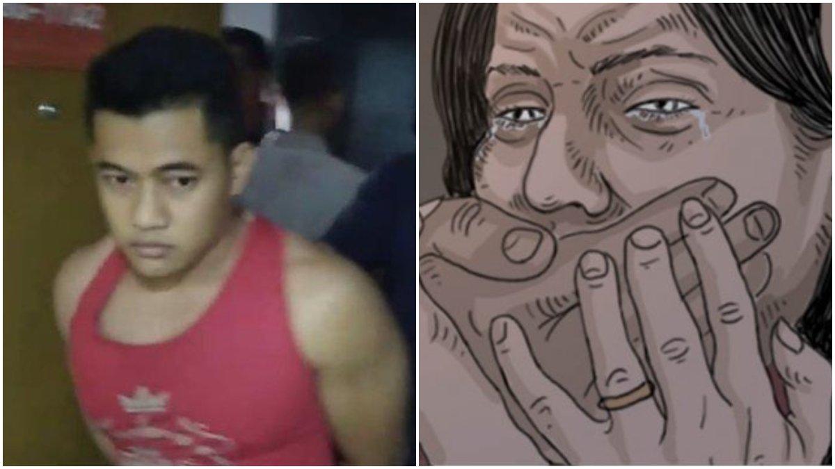 Polisi menangkap seorang instruktur fitness bernama Fajar Eka Putra Wijaya alias Deni Setiawan (26) yang menyekap dan memerkosa wanita asal Cimahi berinisial TN (20).